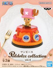 【中古】フィギュア トニートニー・チョッパー C(エースモチーフ) 「ワンピース」 Paldolce collection vol.4