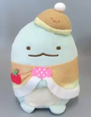 【中古】ぬいぐるみ とかげ ねこのきょうだいとおかし屋さん ぬいぐるみ 「すみっコぐらし」