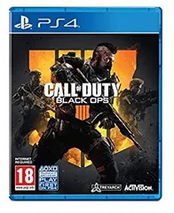 【中古】Call of Duty: Black Ops 4 (PS4) - Imported from England z2zed1b