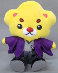 [중고] 봉제인형 할레용군 봉제인형(사무라이 ver.) [가미야 히로시 LIVE TOUR 2020 “Sunny Box”] Kiramune Official Goods Store 한정