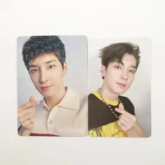 2026年最新】更新特典 seventeen ウォヌの人気アイテム - メルカリ