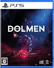 【中古】【非常に良い】DOLMEN(ドルメン) - PS5 (限定 オリジナルステンレスボトル 同梱)