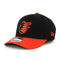 ニューエラ スナップバックキャップ 帽子 NEW ERA 9forty メンズ レディース MLB ボルティモア オリオールズ フリーサイズ