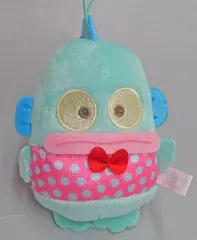 【中古】キーホルダー ハンギョドン レトロチックカラーマスコット 「はぴだんぶい」