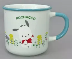 【中古】マグカップ･湯のみ 14.ポチャッコ マグカップ 「サンリオ当りくじ サンリオキャラクターズ当りくじ」