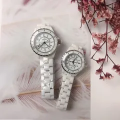 CHANEL J12 D.E 21012 並行輸入品 腕時計 J12 - レディース＆メンズ ウォッチ | CHANEL シャネル