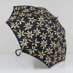 新品　未使用品　シビラ　レディース傘　花柄 晴雨兼用・UVカット】フラワーモチーフ刺繍日傘(傘・日傘