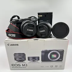 2025年最新】canon eos m3の人気アイテム - メルカリ