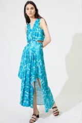 2024年最新】マージュ ロングワンピースの人気アイテム - メルカリ 