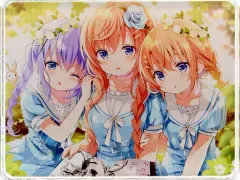 ご注文はうさぎですか展　アクリルブロックコレクション　ごちうさ アニメ10周年コンテンツ -「ご注文はうさぎですか？」シリーズサイト-