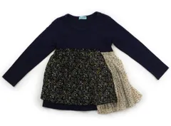 【ハッカ/HAKKA】チュニック 110サイズ 女の子【子供服・ベビー服】（1968607）