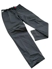 ニューバランス◆メンズ NB アスレチック ウーブン ロングパンツ ボトム ブラック