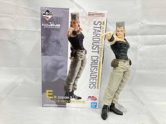 E상 장 피에르 포르나레프 MASTERLISE 이치 반 복권 조조의 기묘한 모험 STARDUST CRUSADERS 조조의 기묘한 모험 Part3
