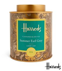 Harrods - ハロッズ No.30 アッサム 125g Leaf Harrods No.30 Assam Single Origin Loose Leaf Tea (125g