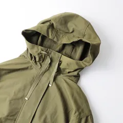 マッキントッシュフィロソフィー MACKINTOSH PHILOSOPHY コットン ジップアップブルゾン 38/カーキ ジャケット【2400013573962】のサムネイル