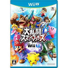 大乱闘スマッシュブラザーズ for Wii U