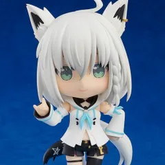 2023年最新】ねんどろいど ホロライブプロダクション 白上フブキの人気