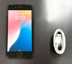 ほぼ新品‼️ iPhoneSE2 SIMフリー64GBバッテリー新品+ガラス付き