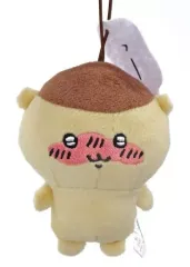 【中古】雑貨 くりまんじゅう セリフ付きマスコット1 「ちいかわ なんか小さくてかわいいやつ」