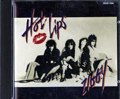 貴重 カセットテープ ZIGGY HOT LIPS グロリア ジギー 森重樹一 - メルカリ