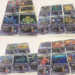 スクランブルギャザー ハマーン・カーン フォウ・ムラサメ等 12枚セット スクランブルギャザー ハマーン・カーン フォウ・ムラサメ等 12