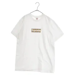 2024年最新】Supreme Burberry Box Logo Teeの人気アイテム - メルカリ