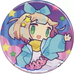 【中古】バッジ・ピンズ ユナ 缶バッジ 「PS4/Switchソフト 役づくりパズル ゆめいろユラム」 WonderGOO購入特典
