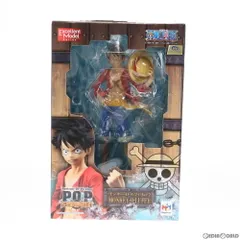 MegaHouse - メガハウスP.O.P sailing again ルフィver.2  未開封品 開封レビュー】P.O.P Sailing Again モンキー・D・ルフィ Ver.2