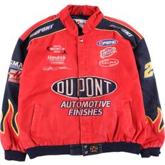 古着 90~00年代 CHASE AUTHENTICS JEFF GORDON ジェフゴードン DUPONT