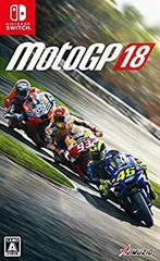 【中古】(未使用･未開封品)　MotoGP 18 - Switch bt0tq1u