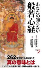 あなたの知らない般若心経(新書y)