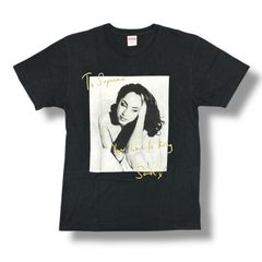 Supreme 17SS sade Tee シャーデー フォトプリント Tシャツ シュプリーム ブラック L 86485A3のサムネイル