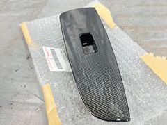 トヨタ 純正 カーボン 調 パワー ウィンドウ スイッチ パネル JZX 100 フロント 左 助手席 チェイサー マーク Ⅱ ツアラー V クレスタ 2 T688