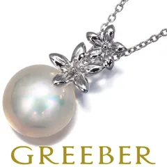 極美品　希少　TASAKI 大粒　マベパール　ネックレス　シルバー　田崎真珠 田崎真珠 TASAKI マベパール ネックレス シルバー SILVER刻印