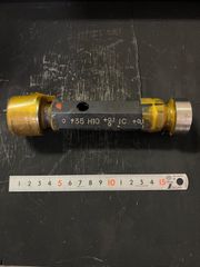 栓ゲージ　Φ35　H10　0　+0.1　限界栓ゲージ　穴用栓ゲージ　工具