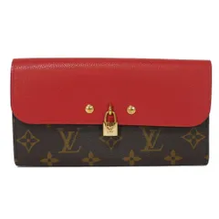 LOUIS VUITTON ルイ・ヴィトン ポルトフォイユ ヴィーナス LVロゴ 