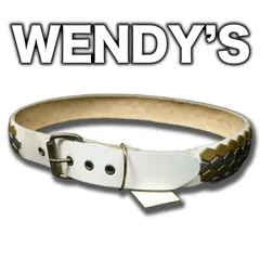 2026年最新】ウェンディーズベルトの人気アイテム - メルカリ
