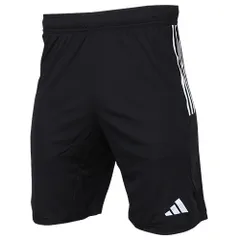 ○送料390円可能商品 アディダス ADIDAS 新品 快適 高品質 メンズ  ハーフパンツ ショーツ  黒  [HL3923-6XLT] 四 零★QWER QQ