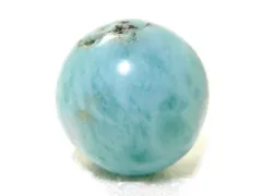 「1点もの 現品」 1粒売り ラリマー 13mm パワーストーン バラ売り 天然石 パワーストーン ばら売り ビーズ 穴あき