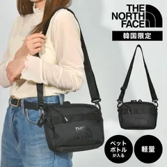 ショルダーバッグ THE NORTH FACE ザ ノース フェイス 韓国限定 クロスバッグ レディース メンズ 斜めがけ 軽量 大人 斜めがけバッグ ショルダーバック ボディバッグ ボディバック 鞄 小さめ おしゃれ