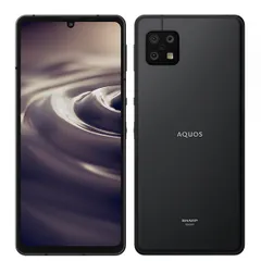 2025年最新】aquos sense6s ブラック 64 gb simフリーの人気アイテム 