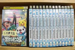 2024年最新】ポケットモンスターベストウイッシュDVDの人気アイテム