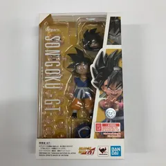 2024年最新】ドラゴンボールGT S.H.Figuarts 孫悟空-GT-の人気アイテム