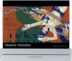【中古】アクリルスタンド・アクリルパネル 月岡紬 「A3!(エースリー) スタンド付きアクリルパネルコレクション 冬組 第一回満開公演」 咲きほこれ!『A3!』フェア in アニメイトグッズ