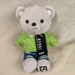 BE:FIRST セガ RYOKI Bye-Good-Bye モアプラス ぬいぐるみ