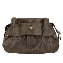 レベッカテイラー REBECCA TAYLOR ハートチャーム ハンドバッグ レディース 表記無 のサムネイル