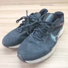 ◇ Θ NIKE ナイキ DD9293-010 スニーカー サイズ25.5 ブラック レディース メンズ E  【1409100067699】