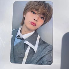 straykids the sound リノユニットトレカセット - メルカリ