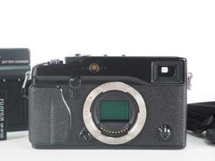 富士フィルム Fujifilm Fuji X-Pro1 16.3MP Mirrorless Digital Camera Black [新品同様] #Z5030A