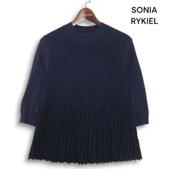 SONIA RYKIELソニアリキエル ニット スカート サイズ38 2025年最新】ソニアリキエル ニットの人気アイテム - メルカリ